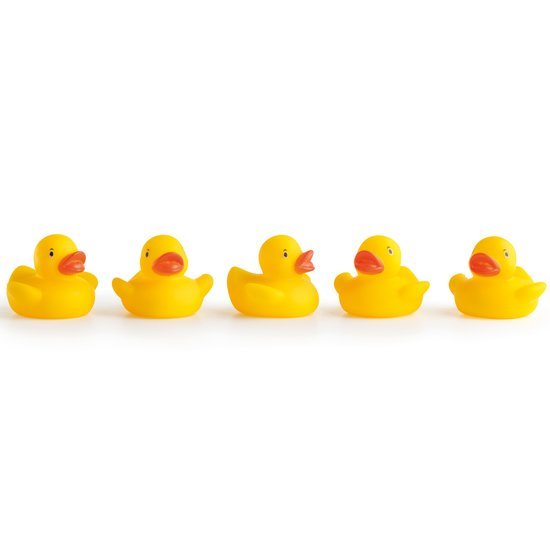 Formula Baby Canards de bain x5  