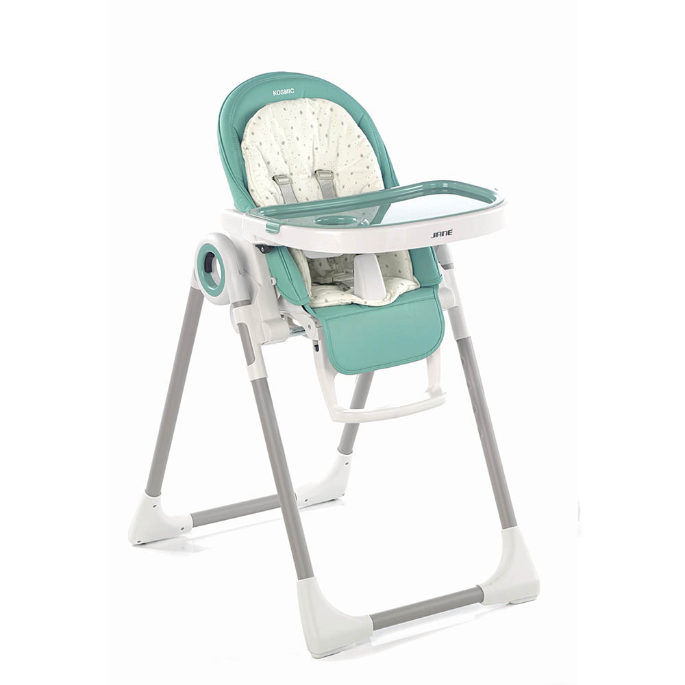 Chaise Haute Kosmic VERT Jané