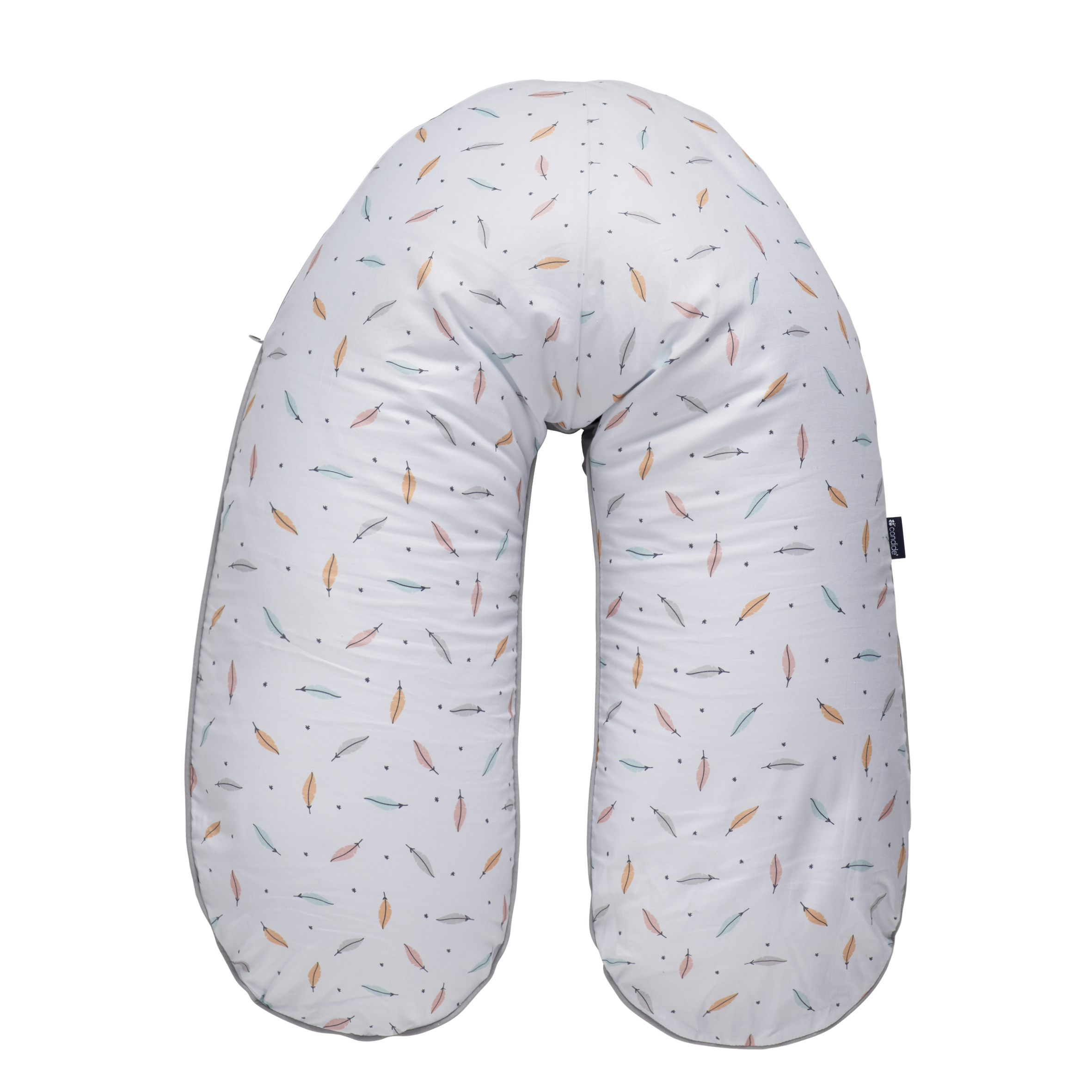 Coussin de maternité Jersey BLANC Candide