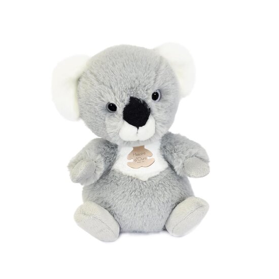 Doudou & Compagnie Peluche les doux stretch Koala Gris 