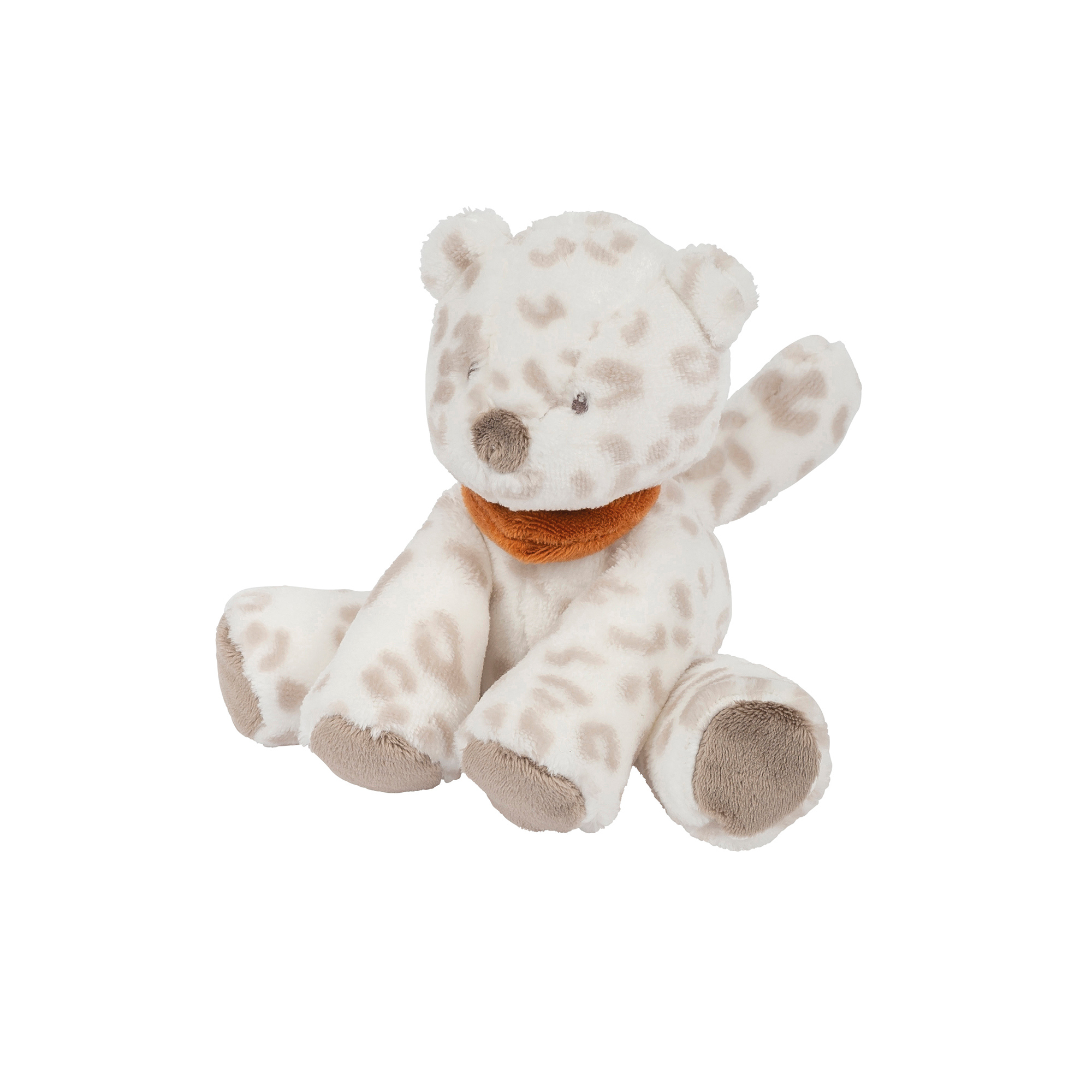 Nattou - Peluche Boris et Jungo MULTICOLORE Nattou