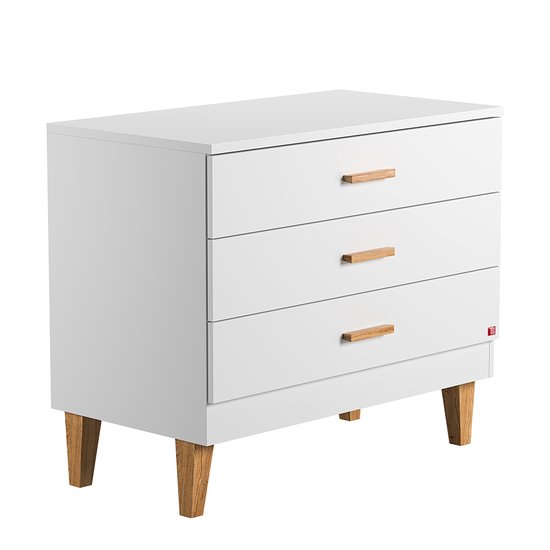 Vox Commode Lounge Blanc 