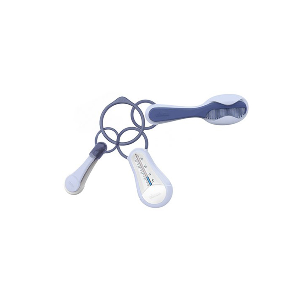 Set accessoires de toilette BLEU Béaba