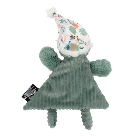 Les Déglingos Baby Chillos le paresseux Vert  Les Déglingos Baby Chillos le paresseux Vert
