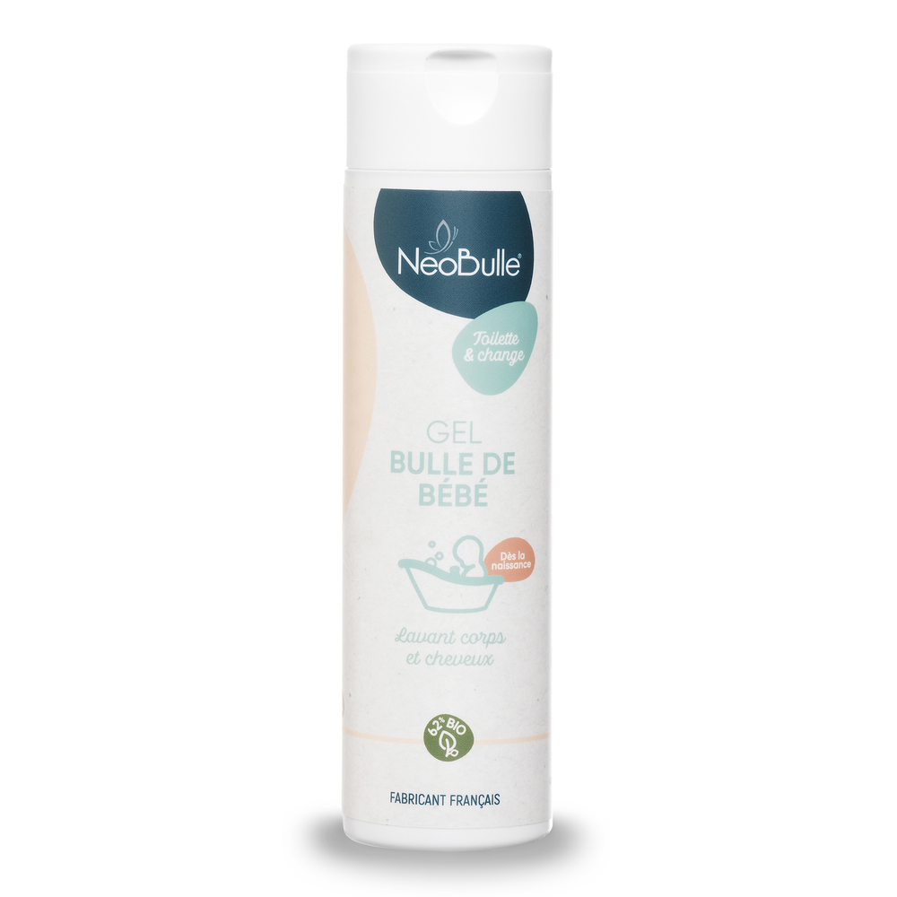 Gel Bulle de Bébé MULTICOLORE Néobulle