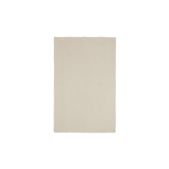 Jollein Couverture Lit Bébé basic knit fleece Nougat 75x100 cm Jollein Couverture Lit Bébé basic knit fleece Nougat 75x100 cm