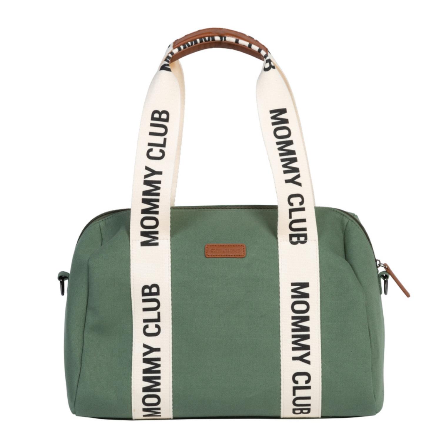 Sac à langer Mommy club VERT Childhome