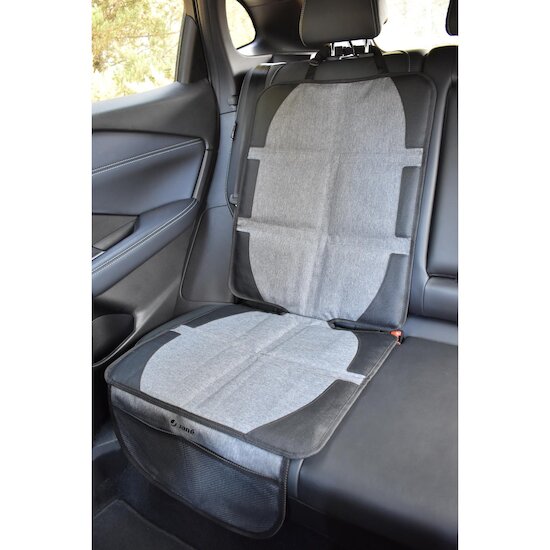 Jané Protection de siège pour voiture Black  Jané Protection de siège pour voiture Black