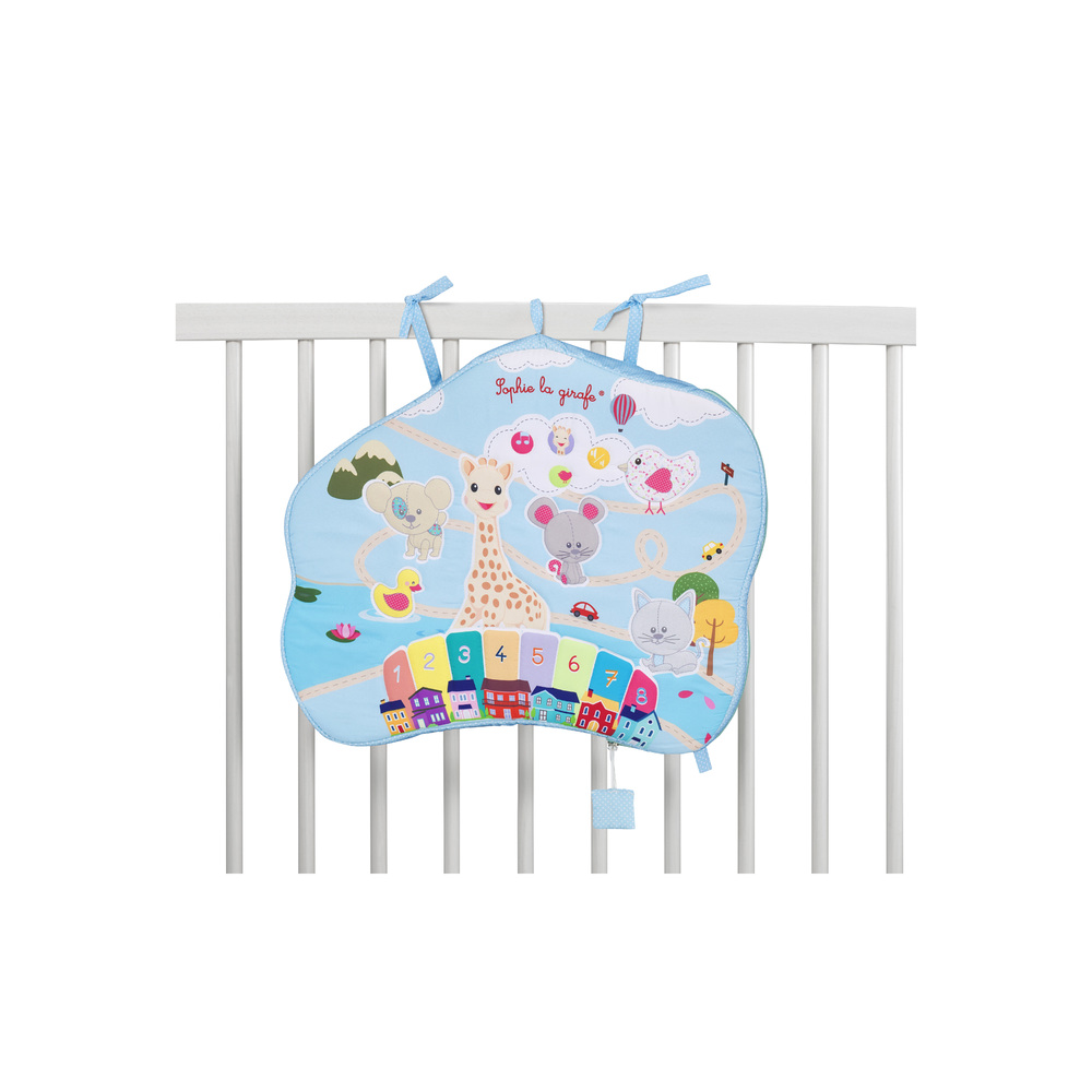 Touch & play bord Sophie la girafe MULTICOLORE Sophie la girafe