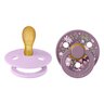 BIBS x Liberty Tétine Colour 2 Pack Caoutchouc naturel Symétrique