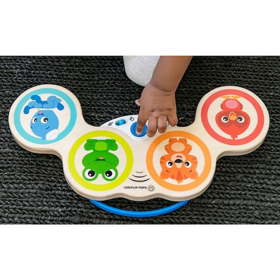 Hape baby einstein Drums Magic Touch Multicolore  Hape baby einstein Drums Magic Touch Multicolore