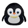 Peluche squish a boos small neve le pingouin