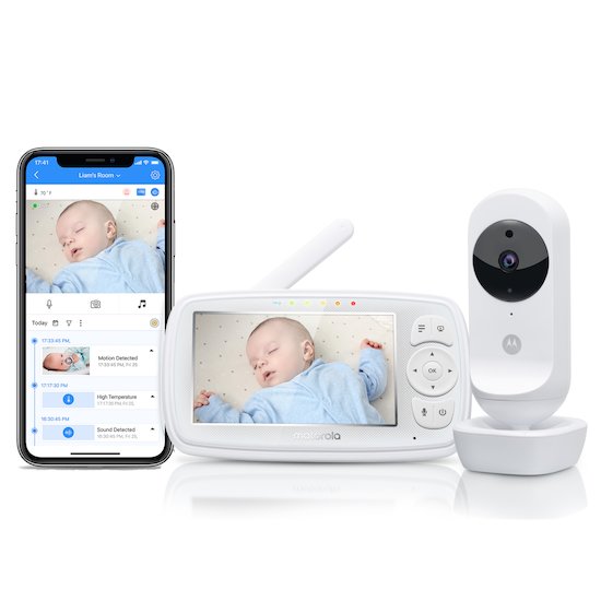 Ecoute Bebe Ease 44 Connect 2 En 1 Ecran 4 3 Motorola De Motorola Ecoute Bebe Ease 44 Connect 2 En 1 Ecran 4 3 Motorola De Motorola