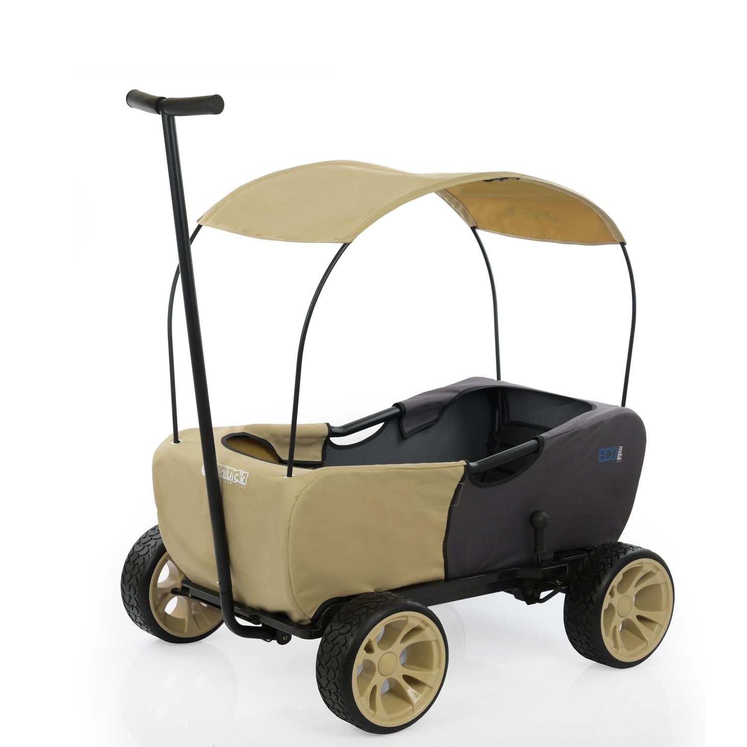 Chariot de Transport Eco Mobil MARRON Hauck