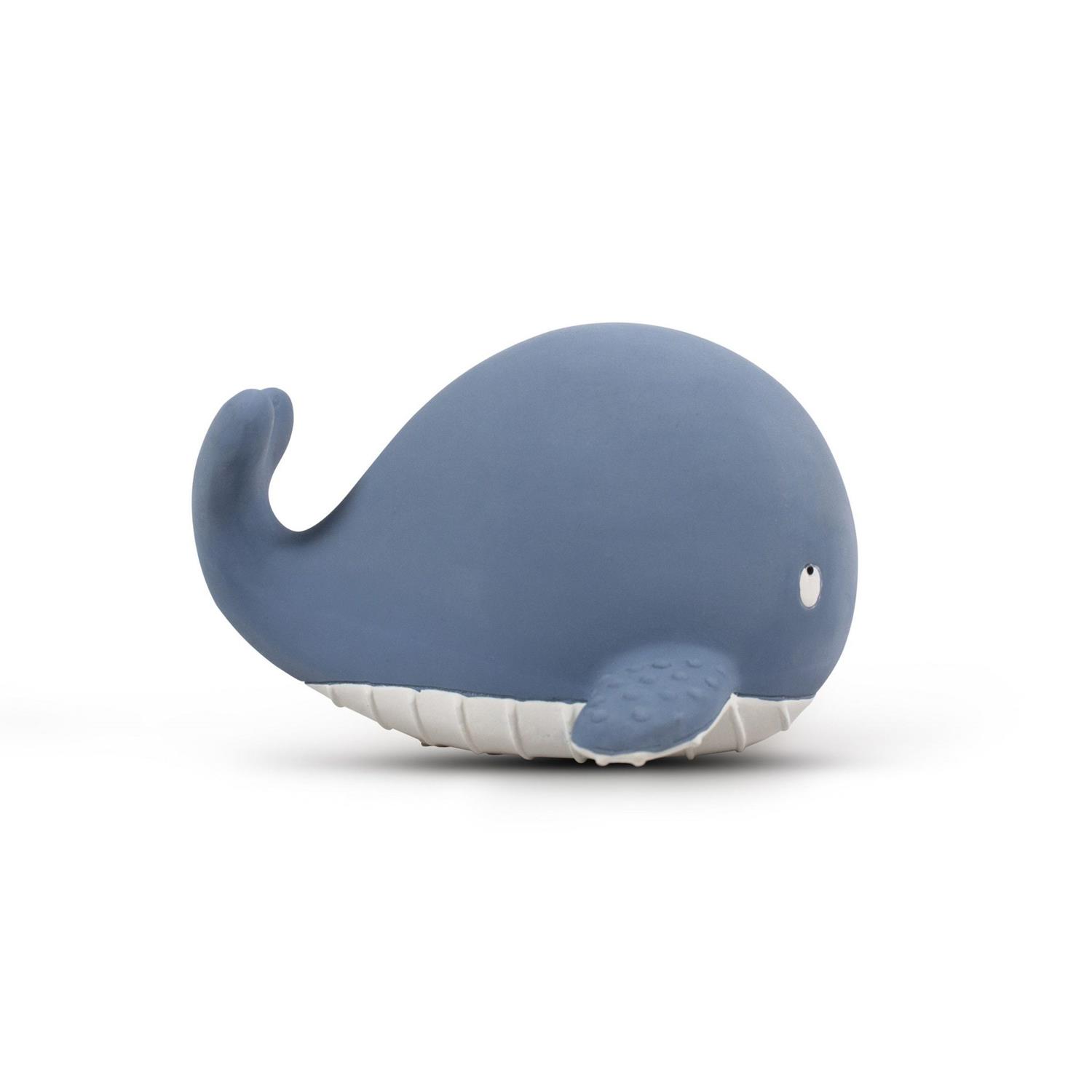 Jouet de dentition Christian la baleine BLANC Filibabba