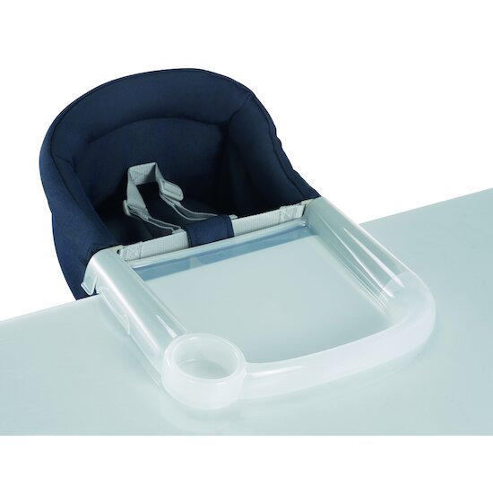 Inglesina Plateau pour siège de table Fast blanc  Inglesina Plateau pour siège de table Fast blanc