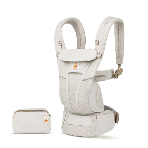 Porte-bébé Omni Breeze BEIGE Ergobaby