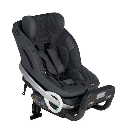 BeSafe Siège auto Stretch Anthracite Mesh 