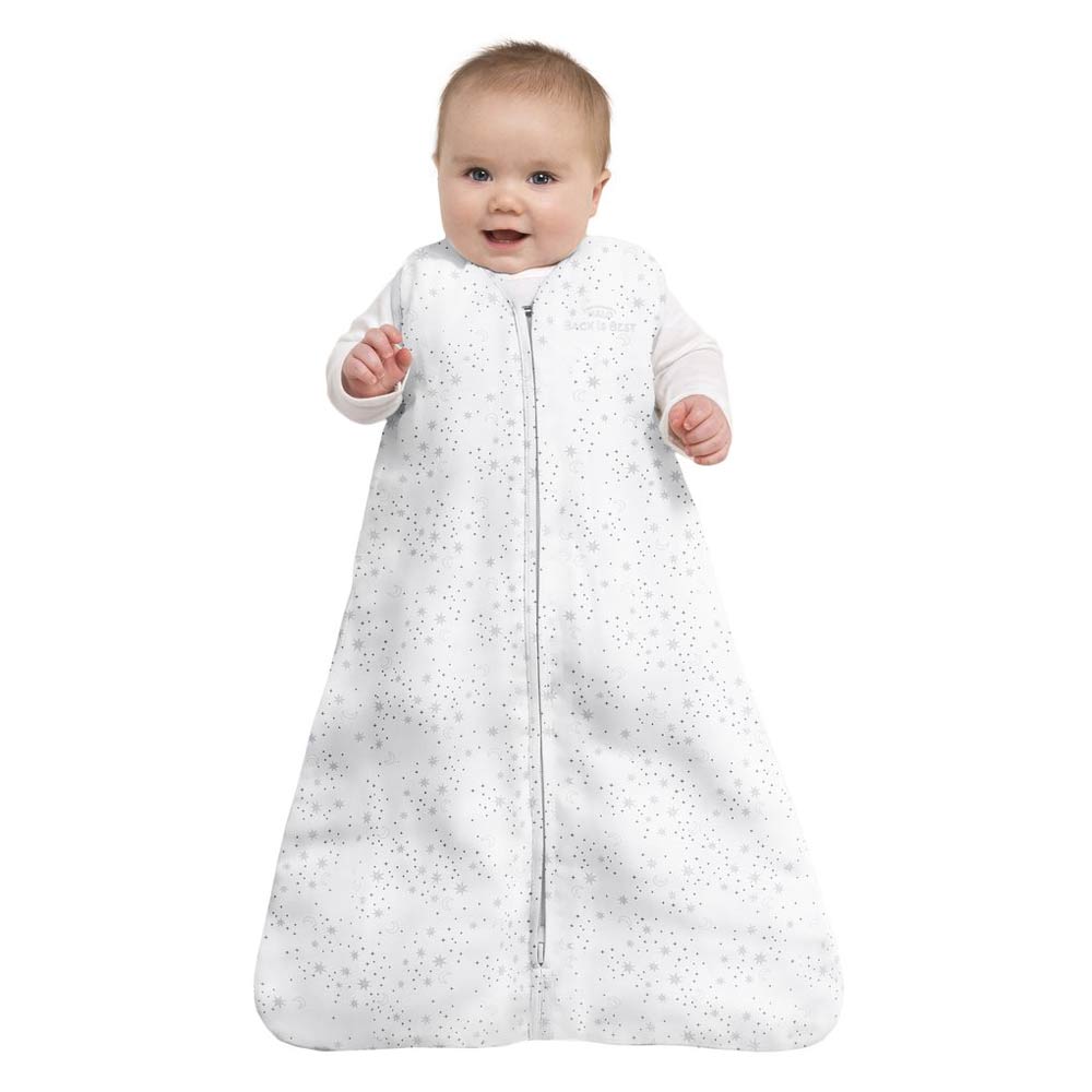 Gigoteuse HALO SleepSack BLANC Aden et Anais