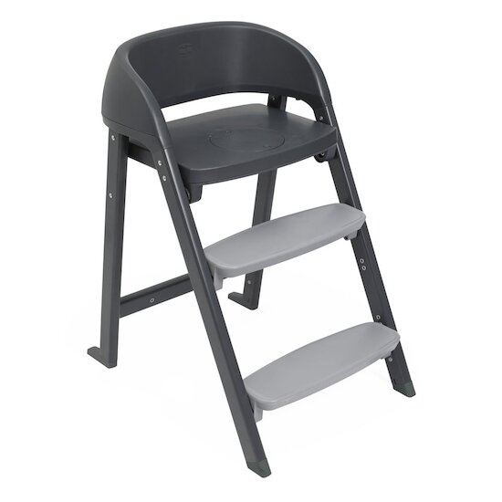 Chicco Chaise Haute Crescendo Up etna black re_lux  Chicco Chaise Haute Crescendo Up etna black re_lux