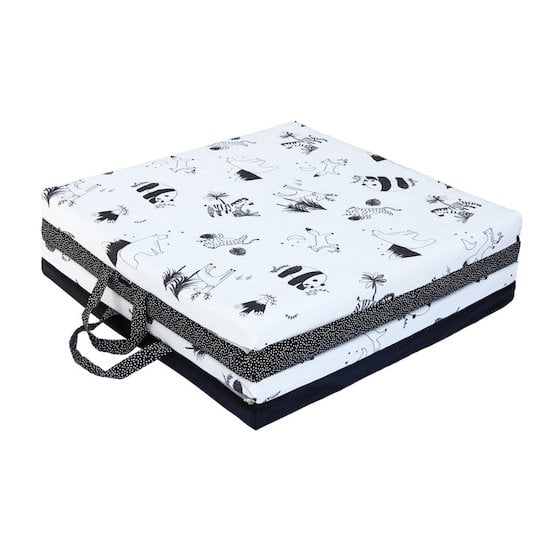 Candide Tapis de motricité Black&White 