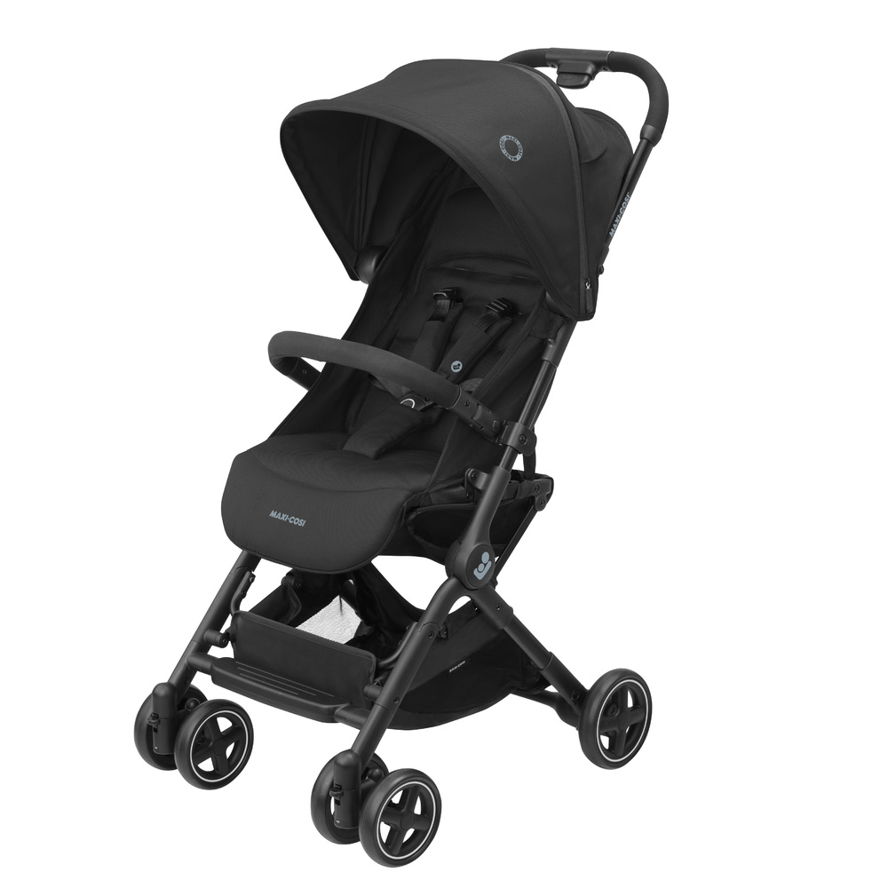 Poussette bébé pliable 3 en 1 Maxi-Cosi Zelia S Trio - 22 kg max