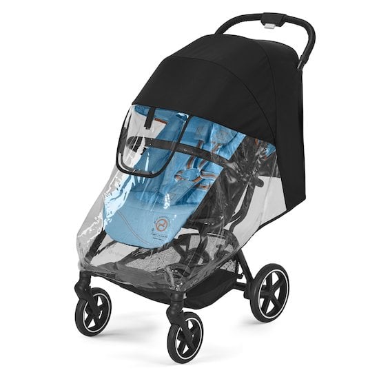 Cybex Habillage pluie pour poussette Eezy S Transparent 2020 