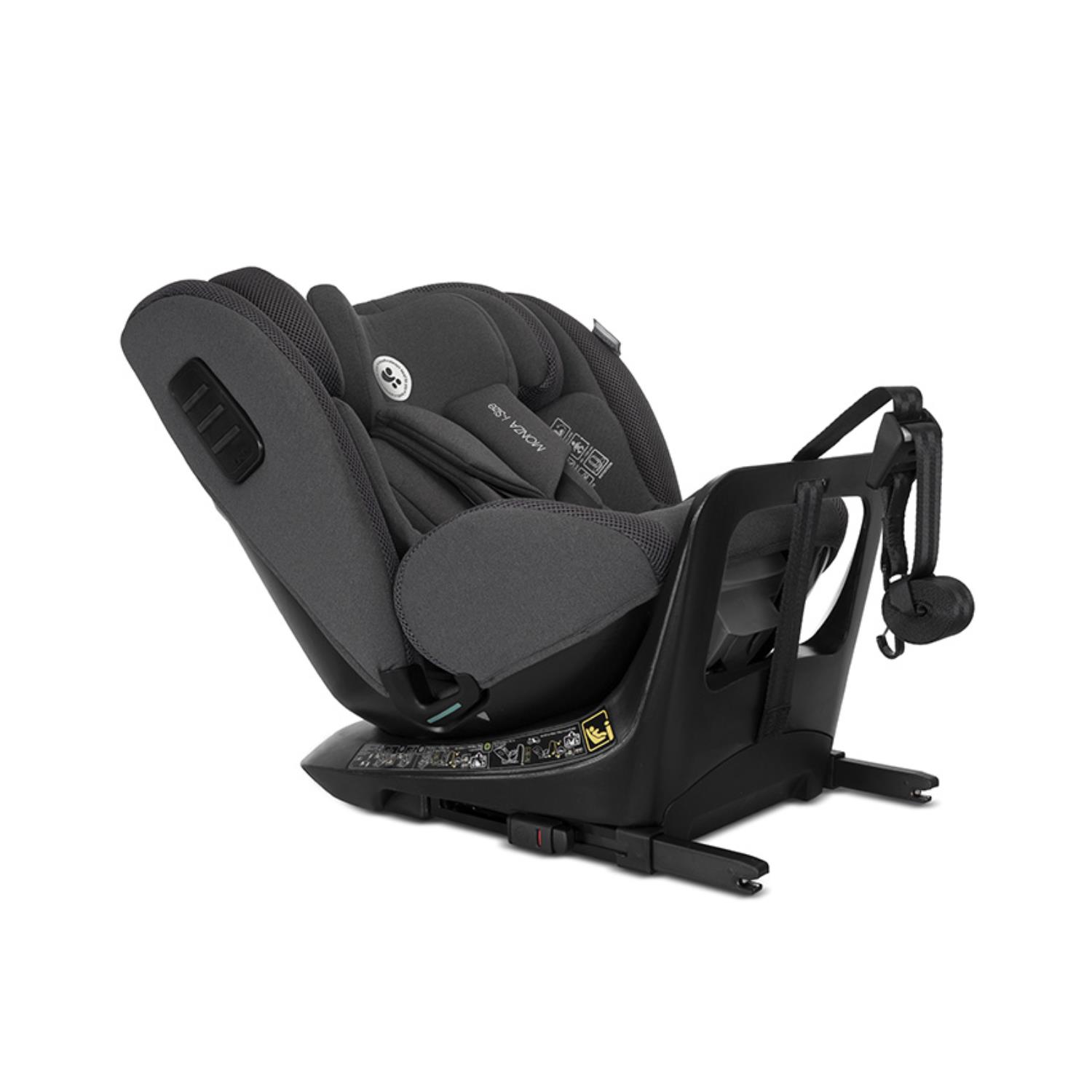 Siege auto Monza GRIS Lorelli