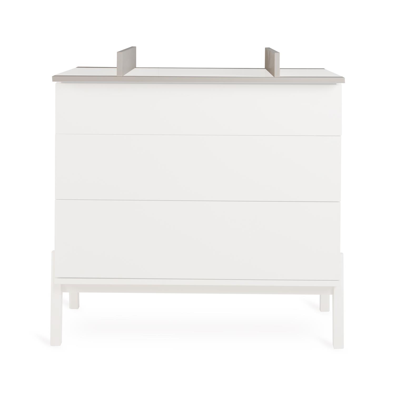 Dispositif à langer pour commode Ashi MARRON Quax