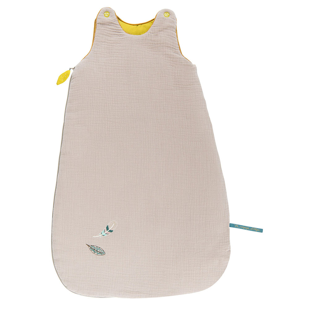 Gigoteuse Le Voyage d'Olga GRIS Moulin Roty
