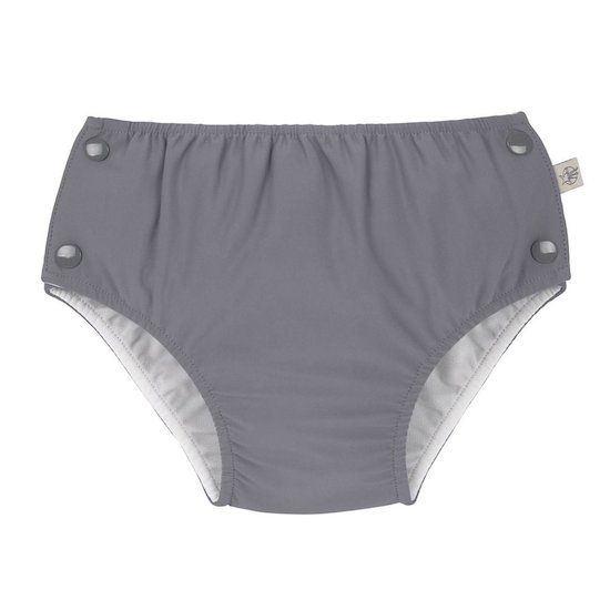 Lässig Maillot de bain anti-fuite Gris  Lässig Maillot de bain anti-fuite Gris