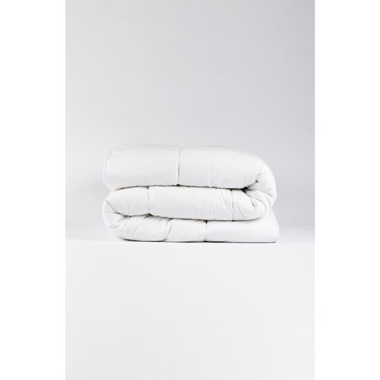 Kadolis Couette Adulte Hawi Enveloppe Tencel Coton Bio Blanc  Kadolis Couette Adulte Hawi Enveloppe Tencel Coton Bio Blanc