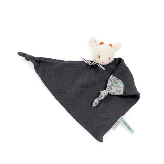 Moulin Roty Doudou Mouton Après La Pluie Gris  Moulin Roty Doudou Mouton Après La Pluie Gris