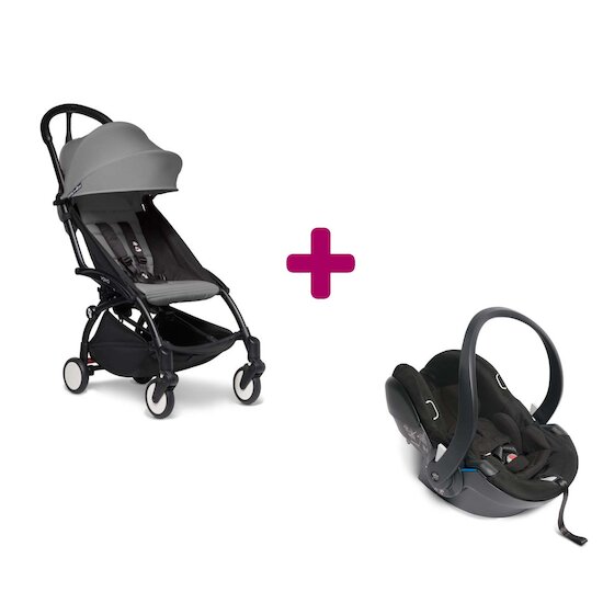 Babyzen – Accessoires De Poussette Pour Bébé 3 En 1, Table À