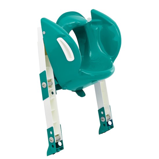 Thermobaby Reducteur wc Kiddyloo Vert Emeraude  Thermobaby Reducteur wc Kiddyloo Vert Emeraude