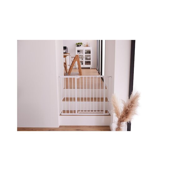Hauck Barrières de sécurité OpenN Stop​2 Set+extension White 