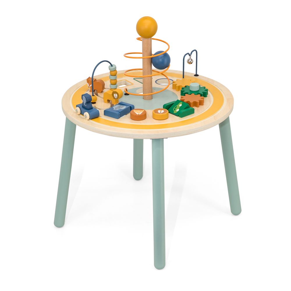 Table d'activités animaux MULTICOLORE Trixie