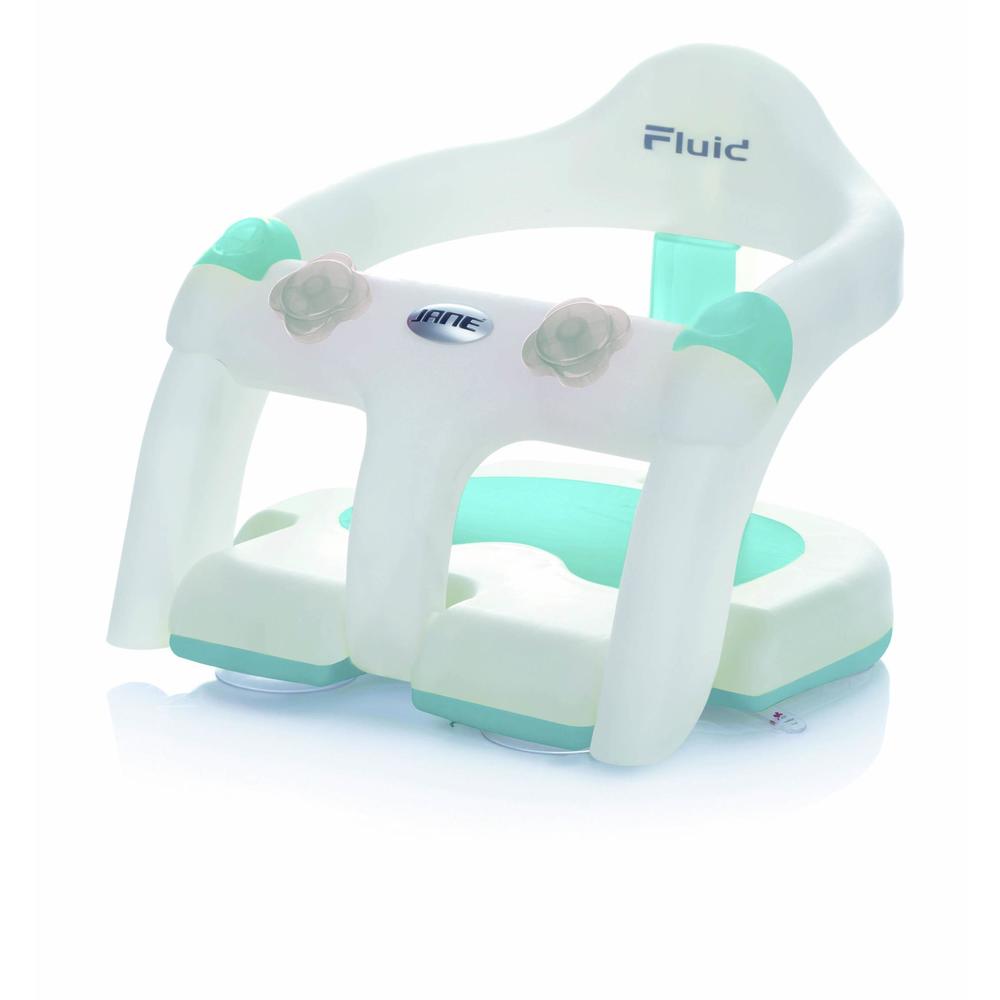 Jané - Siège de bain sécurisé Fluid MULTICOLORE Jané