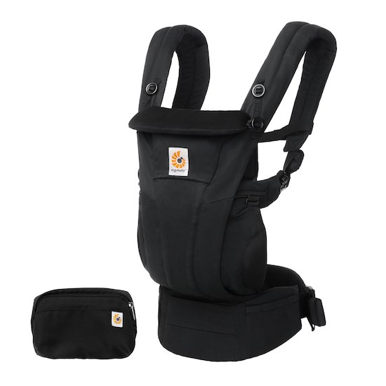 Ergobaby Porte-bébé Omni Dream noir onyx 