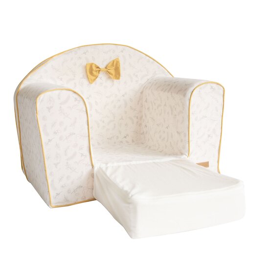 Domiva Fauteuil club convertible Leafy Bunny Leafy Bunny  Domiva Fauteuil club convertible Leafy Bunny Leafy Bunny