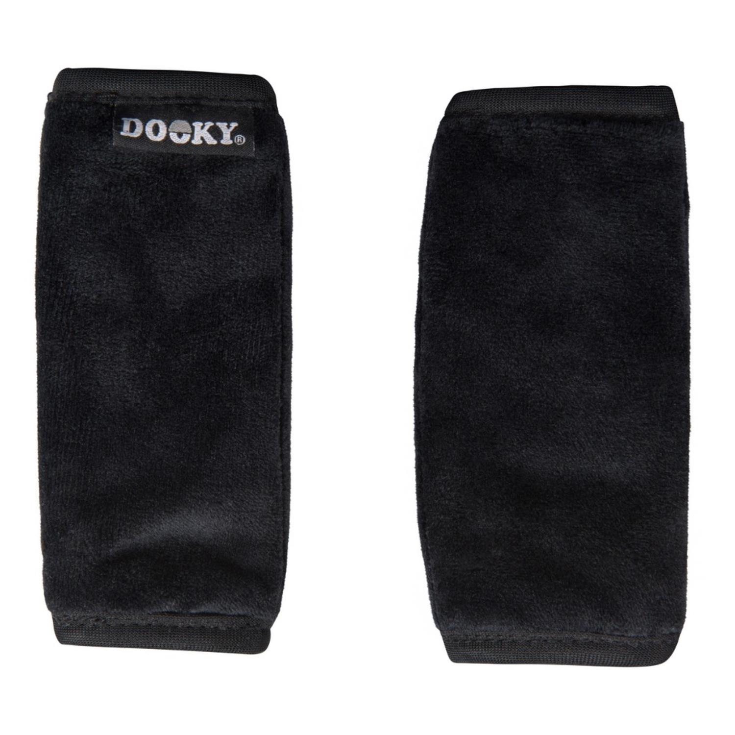 Protection ceinture 2pcs NOIR Dooky