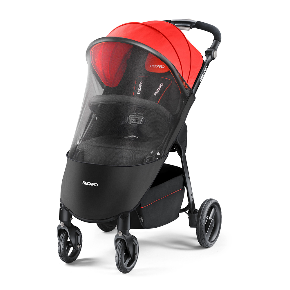 Moustiquaire pour Citylife NOIR Recaro