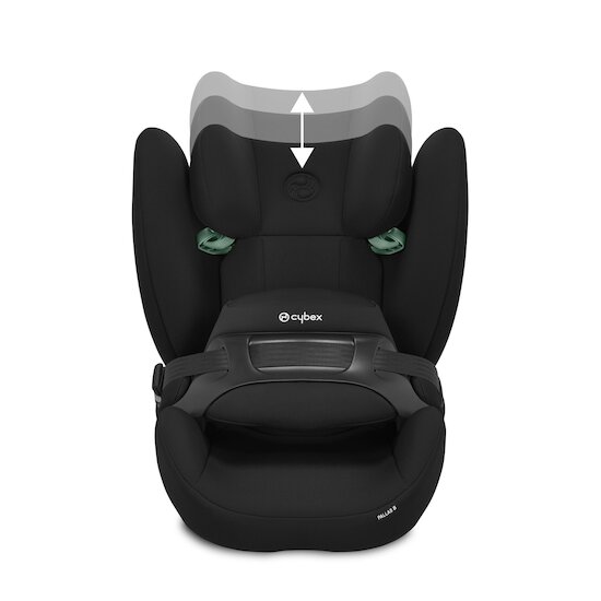 CBX By Cybex Siège auto Pallas B i-Size Pure Black  CBX By Cybex Siège auto Pallas B i-Size Pure Black