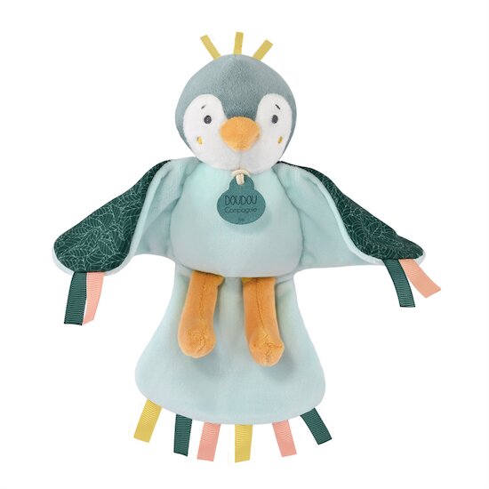 Doudou & Compagnie Doudou Cui-Cui avec son Amande 23 cm Doudou & Compagnie Doudou Cui-Cui avec son Amande 23 cm