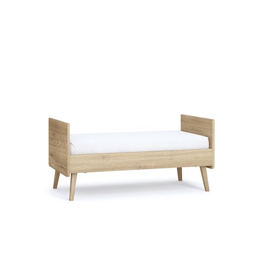 Vox Lit évolutif Vintage Fresh Chêne/Sable-Beige 70x140 cm Vox Lit évolutif Vintage Fresh Chêne/Sable-Beige 70x140 cm