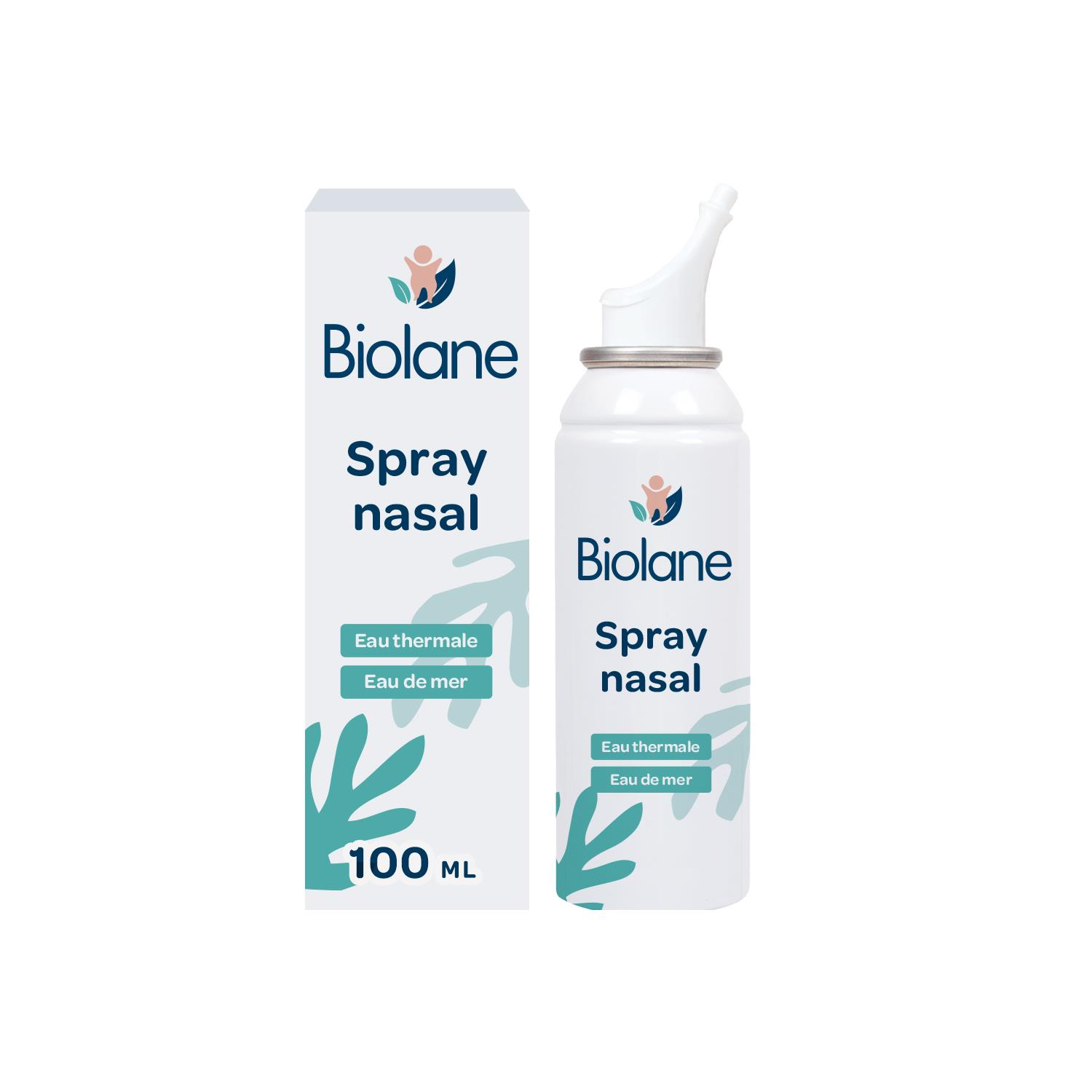 Spray nasal MULTICOLORE Biolane