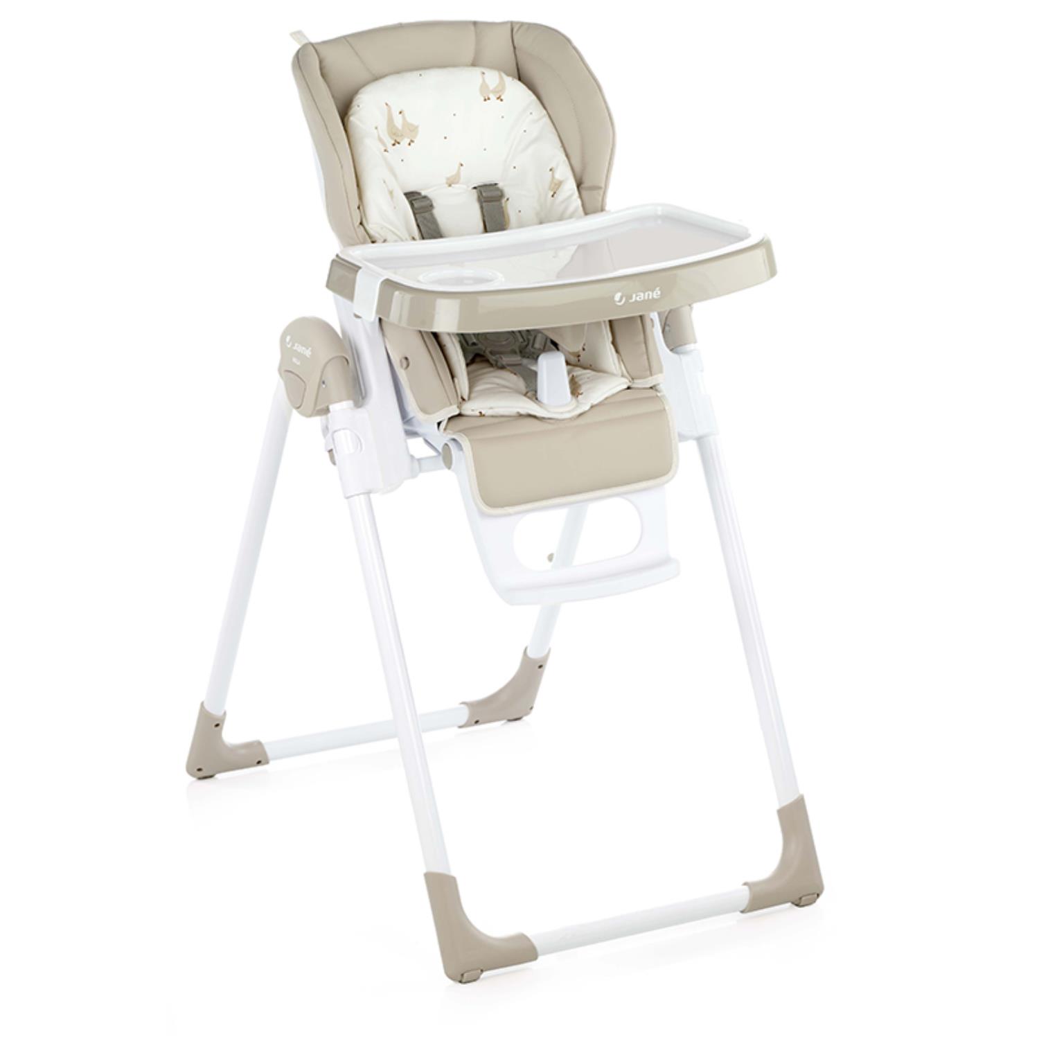 Jané - Chaise haute Mila BEIGE Jané