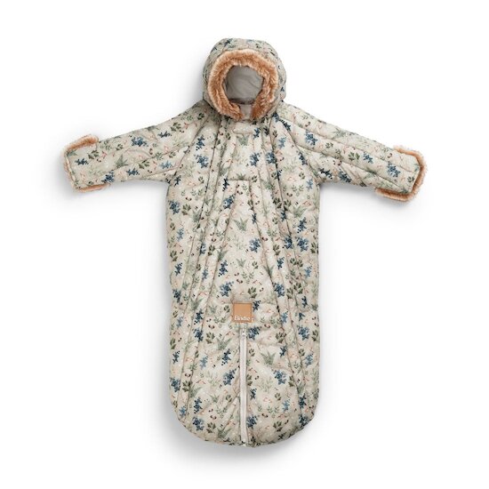 Elodie Détails Combinaison Pilote Bébé Multicolore 0-6 mois Elodie Détails Combinaison Pilote Bébé Multicolore 0-6 mois