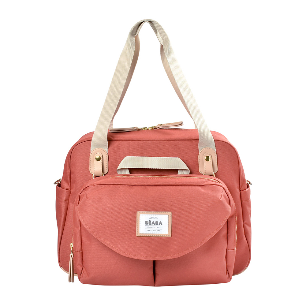 Sac à langer Genève ORANGE Béaba