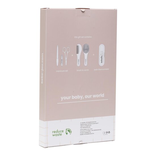 Bébéjou Coffret soin Breeze Green  Bébéjou Coffret soin Breeze Green